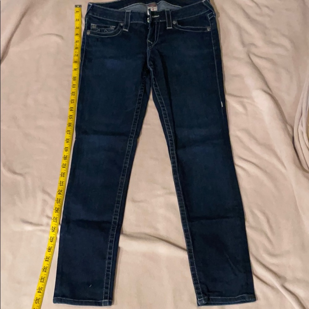 True Religion Skinny Jeans